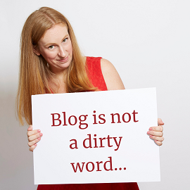 A Dirty Blog!