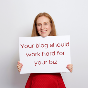 five benefits of blogging for business 
