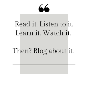 What to write in a business blog